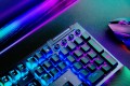 Bàn Phím Cơ Có Dây Razer BlackWidow V4 Pro Black Green Switch (RZ03-04680100-R3M1)