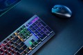 Bàn Phím Cơ Không Dây Razer DeathStalker V2 Pro Low Profile Black Red Switch (RZ03-04360100-R3M1)