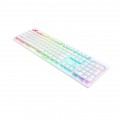 Bàn Phím Cơ Không Dây Razer DeathStalker V2 Pro Low Profile White Edition Purple Switch (RZ03-04363500-R3M1)