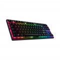 Bàn Phím Cơ Không Dây Razer DeathStalker V2 Pro Tenkeyless Low Profile Black Red Switch (RZ03-04370100-R3M1)