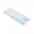 Bàn Phím Cơ Không Dây Razer DeathStalker V2 Pro Tenkeyless Low Profile White Edition Red Switch (RZ03-04373500-R3M1)