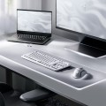 Bàn Phím Cơ Không Dây Razer DeathStalker V2 Pro Tenkeyless Low Profile White Edition Red Switch (RZ03-04373500-R3M1)