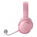 Tai Nghe Gaming Không Dây Razer BARRACUDA X (2022) Quartz Pink (RZ04-04430300-R3M1)