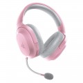 Tai Nghe Gaming Không Dây Razer BARRACUDA X (2022) Quartz Pink (RZ04-04430300-R3M1)