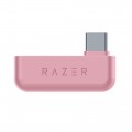 Tai Nghe Gaming Không Dây Razer BARRACUDA X (2022) Quartz Pink (RZ04-04430300-R3M1)