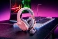 Tai Nghe Gaming Không Dây Razer BARRACUDA X (2022) Quartz Pink (RZ04-04430300-R3M1)