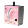 Tai Nghe Gaming Không Dây Razer BARRACUDA X (2022) Quartz Pink (RZ04-04430300-R3M1)