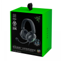 Tai Nghe Gaming Có Dây Razer Kraken V3 HyperSense Black (RZ04-03770100-R3M1)