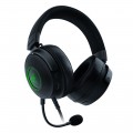 Tai Nghe Gaming Có Dây Razer Kraken V3 HyperSense Black (RZ04-03770100-R3M1)