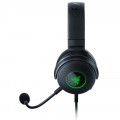 Tai Nghe Gaming Có Dây Razer Kraken V3 Black (RZ04-03770200-R3M1)
