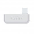 Tai Nghe Gaming Không Dây Razer BARRACUDA Mercury White (RZ04-03790200-R3M1)
