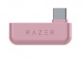 Tai Nghe Gaming Không Dây Razer BARRACUDA Quartz Pink (RZ04-03790300-R3M1)