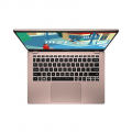 Laptop MSI Modern 14 C13M 610VN (Intel Core i5-1335U, RAM 8GB, SSD 512GB, VGA Intel Iris Xe, Màn Hình 14 inch FHD, Windows 11, Beige Rose)