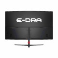 Màn Hình Cong Gaming EDRA 27 inch EGM27C240S (Full HD, VA, 240Hz, 1ms, 300cd/m2, 99% sRGB, HDMI, Displayport, Loa)