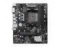 Mainboard MSI B450M-A PRO MAX II (AM4, 2 x DDR4, HDMI, DVI, M.2 PCIe 3.0, m-ATX)