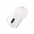 Chuột Gaming Không Dây AULA SC580 White (10.000 DPI, 3 chế độ kết nối)