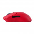 Chuột Gaming Không Dây AULA SC580 Red (10.000 DPI, 3 chế độ kết nối)