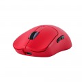 Chuột Gaming Không Dây AULA SC580 Red (10.000 DPI, 3 chế độ kết nối)