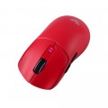 Chuột Gaming Không Dây AULA SC580 Red (10.000 DPI, 3 chế độ kết nối)