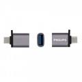 Đầu Chuyển OTG USB-C Sang USB-A 3.0 Philips SWA3080 (USB-A 3.0 âm)