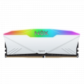 RAM Desktop DDR4 Apacer NOX RGB 16GB 3200MHz AURA2 White (AH4U16G32C28YNWAA-1)