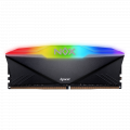 RAM Desktop DDR4 Apacer NOX RGB 8GB 3200MHz AURA2 Black (AH4U16G32C28YNBAA-1)