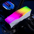 RAM Desktop DDR4 Apacer NOX RGB 8GB 3200MHz AURA2 White (AH4U08G32C28YNWAA-1)