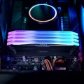RAM Desktop DDR4 Lexar 16GB (1x16GB) 3600MHz ARES RGB Black (LD4BU016G-R3600GDLA - 1 thanh)