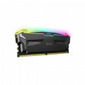 RAM Desktop DDR4 Lexar 16GB (1x16GB) 3600MHz ARES RGB Black (LD4BU016G-R3600GDLA - 1 thanh)