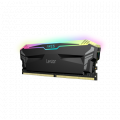 RAM Desktop DDR4 Lexar 16GB (1x16GB) 3600MHz ARES RGB Black (LD4BU016G-R3600GDLA - 1 thanh)