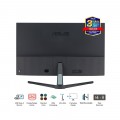 MÀN HÌNH ASUS 27INCH VU279CFE-B (FHD, IPS, 100Hz, 1MS, Màu Xanh Dương)