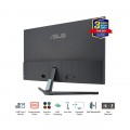 MÀN HÌNH ASUS 27INCH VU279CFE-B (FHD, IPS, 100Hz, 1MS, Màu Xanh Dương)