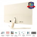 MÀN HÌNH ASUS 23.8INCH VU249CFE-M (FHD, IPS, 100Hz, 1MS, Màu Trà Sữa)