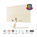 MÀN HÌNH ASUS 27INCH VU279CFE-M (FHD, IPS, 100Hz, 1MS, Màu Trà Sữa)