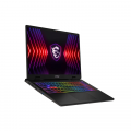 LAPTOP MSI SWORD 16 HX B14VFKG 045VN (Intel Core i7-14700HX, RAM 16GB DDR5, SSD 1TB PCle, RTX 4060 8GB, Màn Hình 16.0inch QHD + 240Hz, Windows 11)