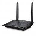 Router WiFi 4G LTE TP-Link TL-MR100 (300Mbps, 32 Users, 1 LAN, 1 LAN/WAN, 1 khe Nano SIM)