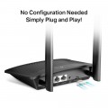 Router WiFi 4G LTE TP-Link TL-MR100 (300Mbps, 32 Users, 1 LAN, 1 LAN/WAN, 1 khe Nano SIM)