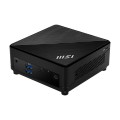 PC MINI MSI CUBI 5 12M Ci5 (Intel Core I5-1235U, Ram 8GB, SSD 512GB, Windows 11 Pro, Màu Đen)
