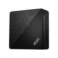 PC MINI MSI CUBI 5 12M Ci5 (Intel Core I5-1235U, Ram 8GB, SSD 512GB, Windows 11 Pro, Màu Đen)