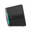 Loa Vi Tính 2.0 Bluetooth EDIFIER G2000 Black (16W, Bluetooth 5.1, AUX, USB, LED RGB)