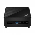 PC MINI MSI CUBI 5 12M Ci7 (Intel Core I7-1255U, Ram 16GB, SSD 512GB, Windows 11 Pro, Màu Đen)