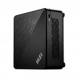PC MINI MSI CUBI 5 I5 BAREBONE (Intel Core I5-1235U, B0A8, Wifi 6E AX 211, Bluetooth  5.3, Black)