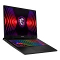 LAPTOP MSI SWORD 16 HX B14VGKG 038VN (Intel Core I7-14700HX, RAM 16GB DDR5, SSD 1TB PCle, RTX 4070 8GB, Màn Hình 16.0inch QHD + 240Hz, Windows 11)