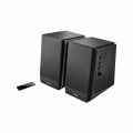 Loa Bookshelf Bluetooth EDIFIER R1700BT Black (66W, Bluetooth 5.1, RCA, Vỏ gỗ MDF)