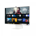 Màn Hình Thông Minh Samsung M8 32 inch M80C LS32CM80BUEXXV  (VA, 4K, 60Hz, 4ms, Màu Trắng)
