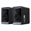 Loa không dây EDIFIER QR65 (Halo 2.0) (Bluetooth 5.3, 70W, LED RGB) - Chính hãng
