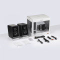 Loa không dây EDIFIER QR65 (Halo 2.0) (Bluetooth 5.3, 70W, LED RGB) - Chính hãng