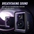 Loa không dây EDIFIER QR65 (Halo 2.0) (Bluetooth 5.3, 70W, LED RGB) - Chính hãng
