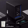 Loa không dây EDIFIER QR65 (Halo 2.0) (Bluetooth 5.3, 70W, LED RGB) - Chính hãng