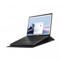 Laptop ASUS ZenBook Duo OLED UX8406MA-PZ142W (Intel Core Ultra 9 185H, RAM 32GB, SSD 1TB, VGA Intel Arc Graphics, Màn Hình 2x 14inch 3K OLED 120Hz DCI-P3 Touch, Windows 11)